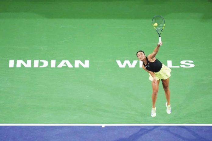 sports Alex copy (1) Alexandra Eala’s rise in the WTA rankings was fueled by her strong campaign at the BNP Paribas Open in Indian Wells, where she advanced to the round of 16 in the WTA 1000 tournament — one of the most competitive events on the professional calendar. PHOTO FROM ALEX EALA’S INSTAGRAM ACCOUNT