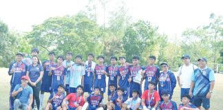Iloilo Giants secondary boys football team has secured a long-awaited return to the Palarong Pambansa. CONTRIBUTED PHOTO