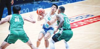 Ricci Rivero spearheaded Phoenix Super LPG Fuel Masters’ win over Terrafirma Dyip. PBA PHOTO