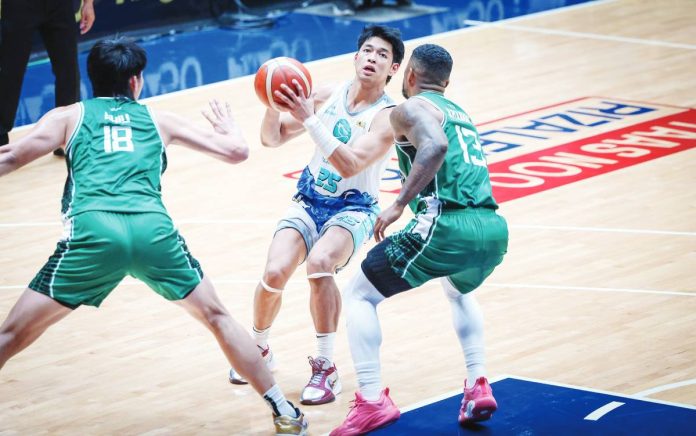 sports Rivero Ricci Rivero spearheaded Phoenix Super LPG Fuel Masters’ win over Terrafirma Dyip. PBA PHOTO