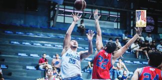 Riel Cervantes provided another solid outing for Bacolod MassKara. MPBL PHOTO