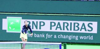 Alexandra Eala advances to the Round of 32 of the Indian Wells Masters women’s singles tournament. She will face American star Coco Gauff. Photo courtesy of Jayson Otamias