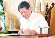 PBBM signs law to cut fuel taxes amid surging oil prices President Ferdinand “Bongbong” Marcos Jr. signs Republic Act 12316 which allows the Chief Executive to either fully suspend or partially reduce excise taxes on selected petroleum products, although such authority is limited until Dec. 31, 2028.