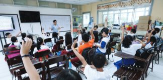A new school calendars will replace the traditional four grading periods with three academic terms, each structured to provide longer and more continuous teaching cycles. PNA