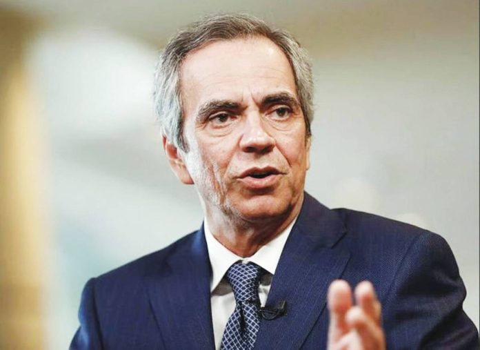 top billionaire copy RAZON. PHOTO COURTESY OF BLOOMBERG