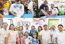 VISIONARY LEGACY IN PRINT: Treñas launches memoir ‘Nobody But Jerry’ Former Mayor Jerry P. Treñas personally signed copies of his memoir “Nobody But Jerry” during its launch, sharing the milestone with the people closest to him. Joining the celebration were his wife Rosalie, their children Mayor Raisa, Carlo, Miguel, Gerry, and Paolo, his son- and daughters in-law Francis, Tin, and Fritzie, and his grandchildren who made the occasion not only a book launch but a meaningful gathering of family and legacy.