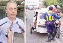 Tricycle fare hike on hold; Iloilo City gov’t prioritizes fuel subsidy for drivers Uldarico Garbanzos, head of the Iloilo City Traffic and Transportation Management Office, says the proposed tricycle fare hike is being evaluated jointly with the City Council’s Committee on Transportation. “Based on the ordinance, the tricycle fare may increase to P20 once the price of gasoline goes beyond P80 per liter,” he adds. ICTTMO PHOTO