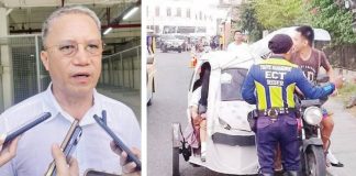 Uldarico Garbanzos, head of the Iloilo City Traffic and Transportation Management Office, says the proposed tricycle fare hike is being evaluated jointly with the City Council’s Committee on Transportation. “Based on the ordinance, the tricycle fare may increase to P20 once the price of gasoline goes beyond P80 per liter,” he adds. ICTTMO PHOTO
