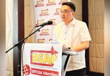 DTI cracks down on unauthorized online resellers “The goal of this partnership is not only to address unauthorized online selling of direct selling companies’ products, more importantly, this is about building trust in the digital marketplace,” says Department of Trade and Industry - E-Commerce Bureau director Eryl Royce Nagtalon. DTI-E-COMMERCE BUREAU PHOTO