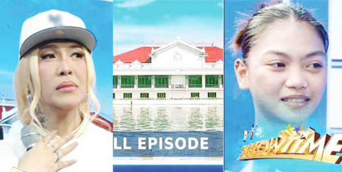 vice lecture copy Vice Ganda seemed dismayed over an “It’s Showtime” contestant’s apparent unfamiliarity with the Malacañang Palace.