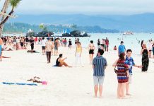 Visa-free entry boosts Taiwanese arrivals by 6.32% in 2025 – DOT Taiwanese visitors continued to show strong interest in beach and island destinations, including Boracay, Palawan, and Cebu, in 2025, according to the Department of Tourism. RELAKS KALANG CH/FACEBOOK PHOTO