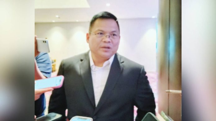 wesm The Energy Regulatory Commission led by its chairperson and chief executive officer, lawyer Francis Saturnino Juan, temporarily suspended the operations of the Wholesale Electricity Spot Market in all grids in the country effective March 26, 2026 to cushion the impact of oil supply disruptions on account of the ongoing conflict in the Middle East. PNA FILE PHOTO BY JOANN SANTIAGO-VILLANUEVA