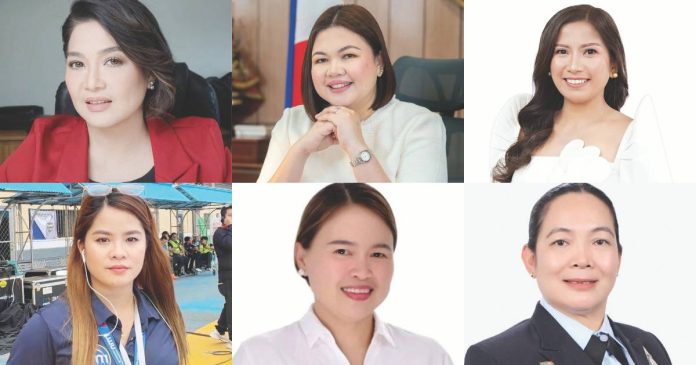 women in power