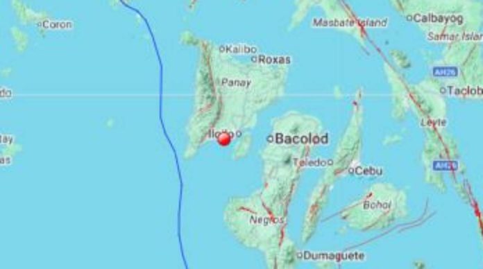 wv-earthquake Photo courtesy of PHIVOLCS