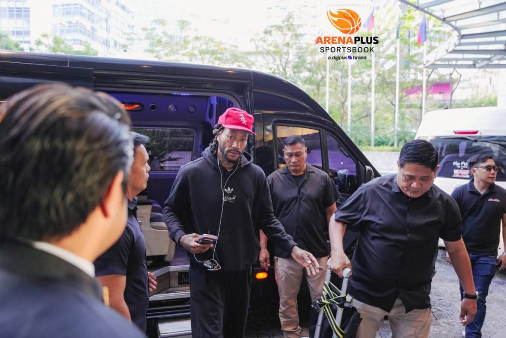 D-Rose looks forward to meeting his fans anew