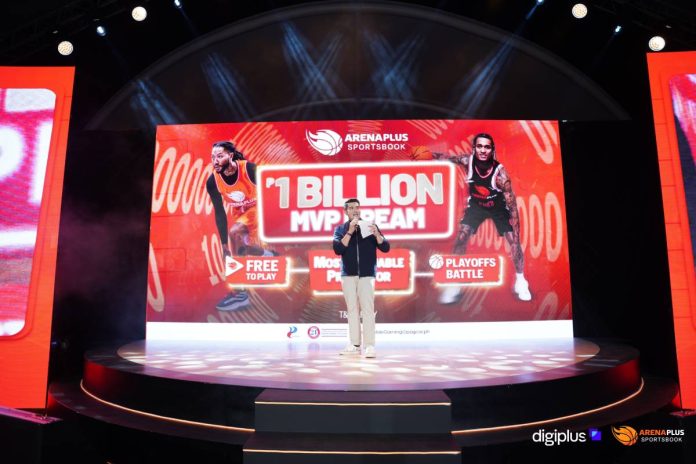 1 ArenaPlus offers massive P1 billion stake for Playoffs brackets prediction event