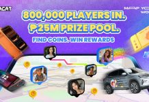 Jagat Coin Hunt Goes Viral in the Philippines More than 800,000 people have joined the hunt