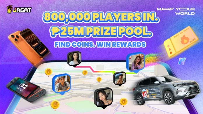 2 (2) More than 800,000 people have joined the hunt