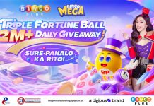 BingoPlus teams up with Sexbomb for Triple Fortune Ball promo