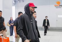 Derrick Rose returns to Manila for ArenaPlus event ArenaPlus brings Derrick Rose back to Manila