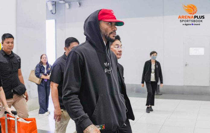ArenaPlus brings Derrick Rose back to Manila