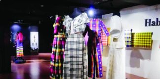 The Sangguniang Panlalawigan of Antique is encouraging government employees to incorporate patadyong fabrics—a traditional handwoven fabric of Antiqueños—into their uniforms to promote cultural identity and support local weavers. PROVINCE OF ANTIQUE PHOTO