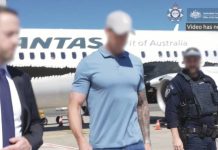 Australia’s most-decorated living soldier charged with war crimes Police released blurred footage of Ben Roberts-Smith, Australia's most-decorated living soldier, being arrested at Sydney airport. BBC