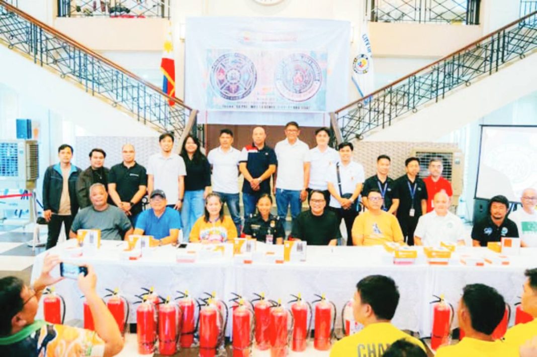 BFP, Bacolod LGU sign pact to boost fire response, community safety