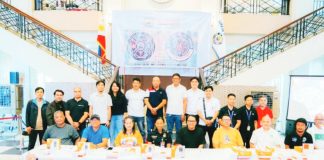 Mayor Greg Gasataya and Bureau of Fire Protection officials led the signing of agreements during the Fire Response Summit at the Bacolod City Government Center on March 31, strengthening partnerships to enhance fire prevention and emergency response across the city. BFP-NIR BACOLOD CITY FS PHOTO