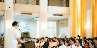 Bacolod City Mayor Greg Gasataya led the JCI–The Outstanding Students Awards 2026 held at Bacolod City Government Center on April 11. The event honored outstanding high school and college students for excellence in academics, leadership, and community service. BCCO-PIO PHOTO