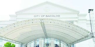 Newly acquired electric patrol vehicles were turned over to the Bacolod City Police Office by the Bacolod City Government during a ceremony at the Bacolod City Government Center. PRO-NIR PHOTO