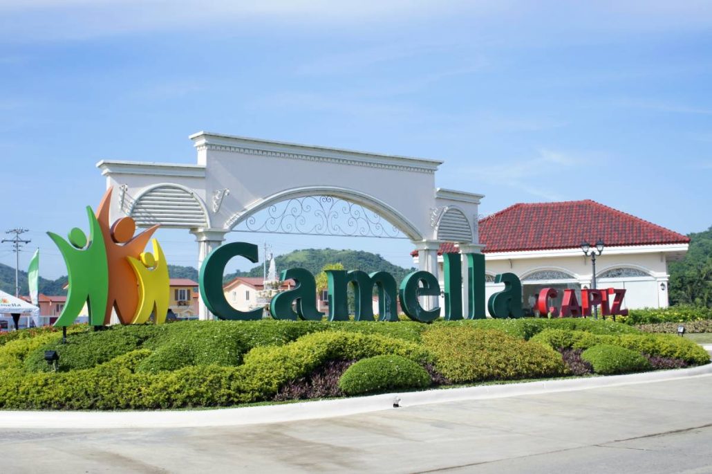 Built on 12 rolling hectares in Barangay Sibaguan, Roxas City, Camella Capiz is a Spanish- inspired community decked with homes in the colors of the Mediterranean.