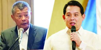 REMULLA, ROMUALDEZ