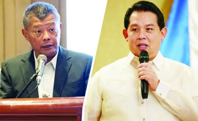 REMULLA, ROMUALDEZ