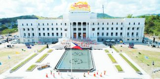 April 13, 2026 marked the opening of “Capiztahan,” the grandest and longest-running festival in Capiz. The month-long celebration highlighted the province’s founding anniversary while showcasing its rich history, distinct culture, and gastronomy. CAPIZ PROV’L GOV’T COMMUNICATIONS GROUP PHOTO