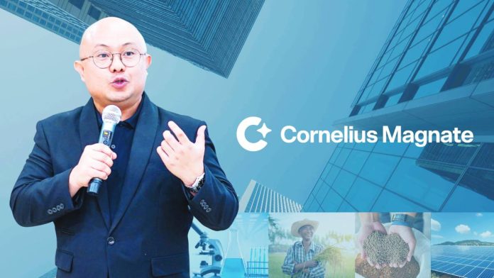 Cornelius Magnate Cornelius Magnate Engagement & Consulting, led by Principal Consultant, Founder & President Ken Lerona, is a bespoke advisory and training company specializing in training, innovation, and reputational risk management.