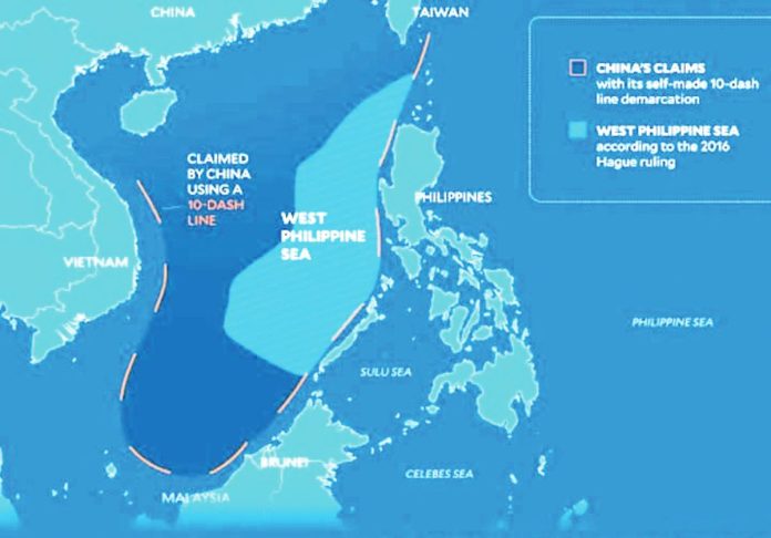 DFA Energy copy All agreements covering energy resources within the Philippines’ Exclusive Economic Zone will be governed by the Constitution and existing legal frameworks, according to the Department of Foreign Affairs. INQUIRER.NET