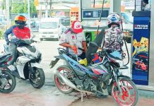 DOE: Fuel rationing scheme not considered amid oil price shocks Motorists may see a slight reprieve next week with a round of pump price rollbacks after a series of mega fuel price hikes since the Middle East conflict broke out in February. AJ PALCULLO/PN