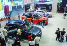 Gov’t sets P2-B loan facility for transport sector’s shift to EVs Electric vehicles (EVs) are on display at the 2025 Manila International Motor Show at the World Trade Center in Pasay City. The Department of Trade and Industry launched on April 21, 2026 the P2-billion E-Transport Loan, aimed at helping public transport operators shift to EVs. PNA FILE PHOTO
