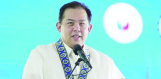 “If corruption were to occur on the scale alleged in recent months, it is clear that it would not happen at the level of general legislative approval alone. It happens at the level of execution of the General Appropriations Act,” says former House Speaker Martin Romualdez.