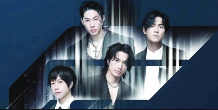 F4 manila copy F4’s Jerry Yan, Vic Chou, and Vanness Wu, as well as Mayday vocalist Ashin, are coming to Manila this year for their “F Forever World Tour.”