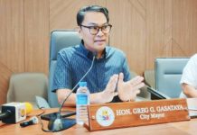 Bacolod mayor: No official proposal yet on Alijis lot purchase for vendors GASATAYA. PNA PHOTO