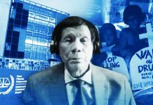 ICC confirms all charges vs Duterte for full trial The International Criminal Court is expected to decide within the prescribed period whether to confirm the charges of crimes against humanity against former President Rodrigo Duterte, which stem from killings linked to his anti-drug campaign.