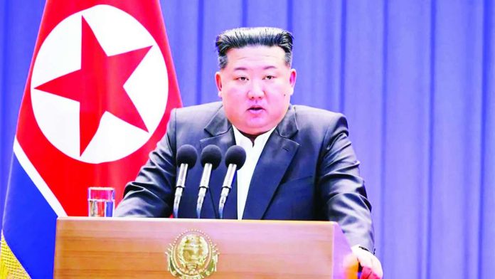 Korea_copy_compressed_resized Under Kim Jong-un, North Korea executed a lot of people even during the Covid+19, according to a nongovernmental organization report. GETTY IMAGES