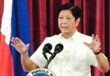LOCAL GOV’T CODE SHAKE-UP EYED: Marcos pushes amendments to boost LGU powers, funds “We are pursuing necessary amendments to the Local Government Code that clarify the responsibility, strengthen the accountability, and enhance the fiscal capacities of local government units,” says President Ferdinand “Bongbong” Marcos Jr.