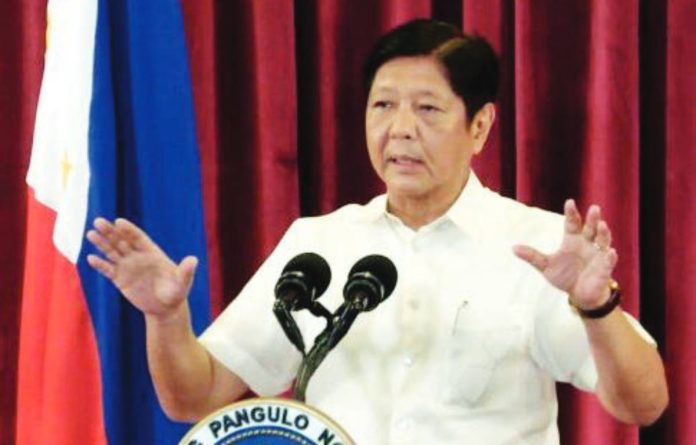 “We are pursuing necessary amendments to the Local Government Code that clarify the responsibility, strengthen the accountability, and enhance the fiscal capacities of local government units,” says President Ferdinand “Bongbong” Marcos Jr.