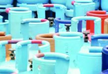 DOE, PNOC acquire 21,000 MT of US-sourced LPG to boost supply The incoming shipment of liquefied petroleum gas (LPG) from the United States, scheduled for delivery from May 20 to 31, 2026, will boost the country's LPG inventory and strengthen supply buffers for households and businesses. GMA NEWS PHOTO