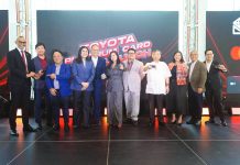 Experience life in full drive with Metrobank’s new Toyota Platinum Card Metrobank, Toyota Motor Philippines Corporation, and Mastercard® launched the new Toyota Platinum Card.