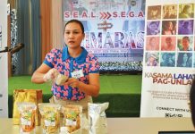 SEAL-SEGA program boosts Guimaras MSMEs with grants, training The Small Enterprise Growth Agenda (SEAL-SEGA) program held in Guimaras in March featured a Trade Fair showcasing local food, agricultural goods, and tourism-related products.