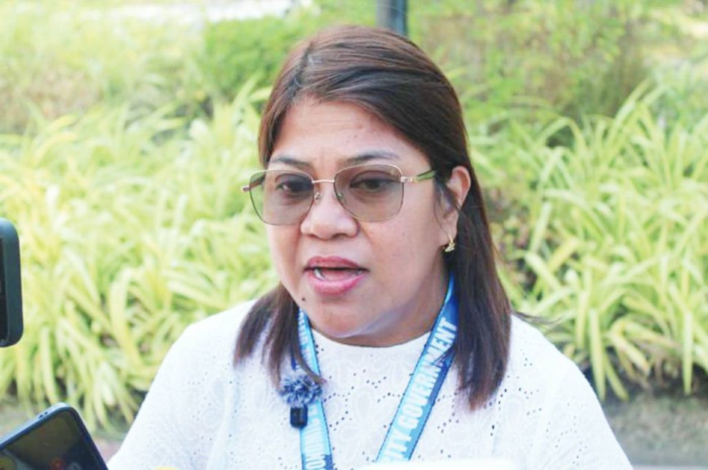Local Economic Enterprise Office head Maricel Mabacquiao defends the Market Day system as a structured approach to regulating ambulant vendors in Iloilo City. AJ PALCULLO/PN